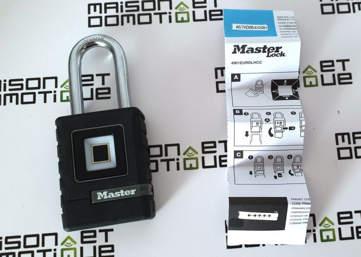 masterlock cadenas 4901 test 3