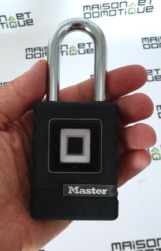 masterlock cadenas 4901 test 4