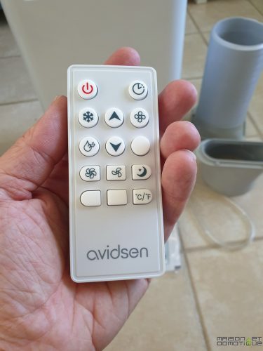 avidsen homefresh 6