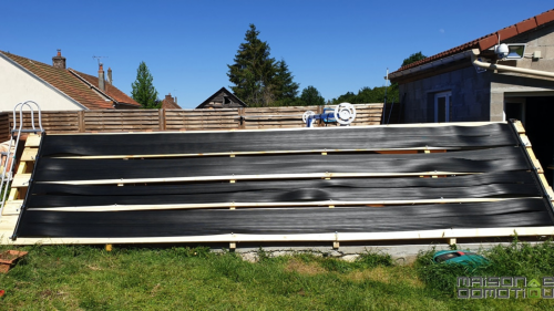 chauffage solaire