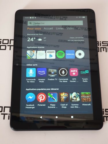 amazon fire hd 8 2020 8