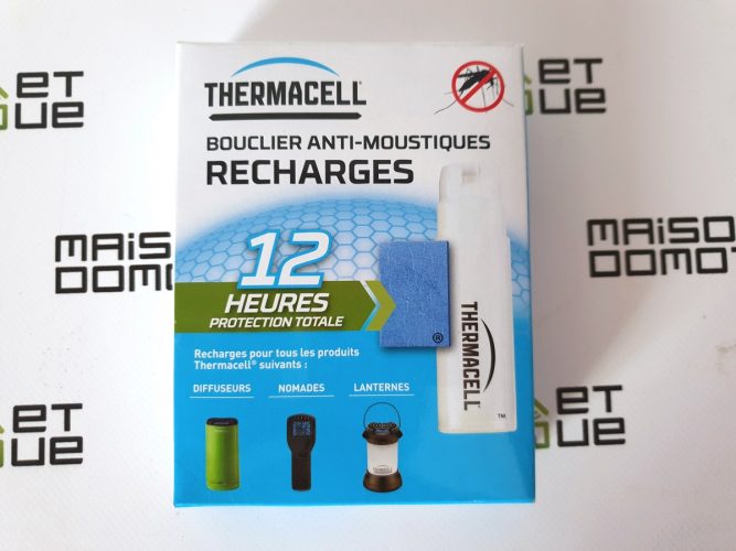 thermacell anti moustiques camping 14