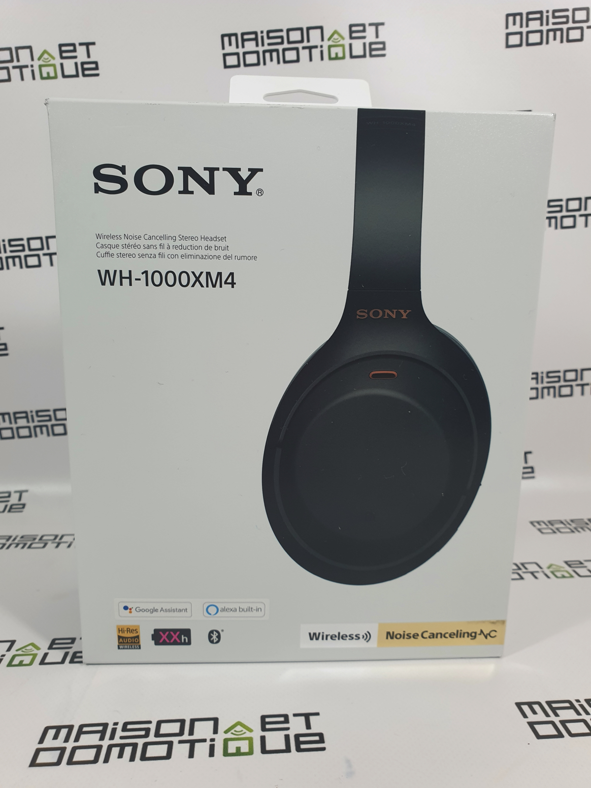 Le CASQUE Bluetooth ULTIME ! Test du Sony WH-1000XM4 