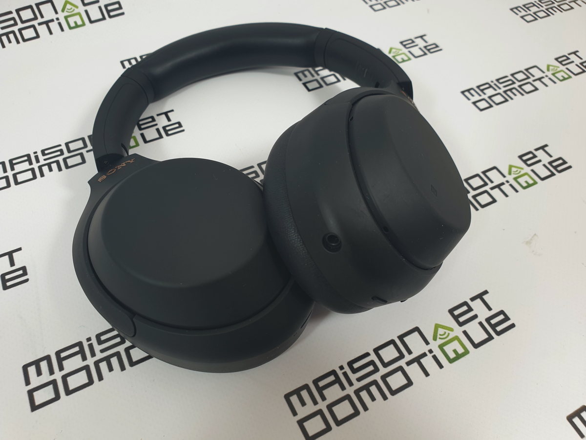 Test Sony WH-1000XM4 : notre avis complet - Casques et écouteurs - Frandroid