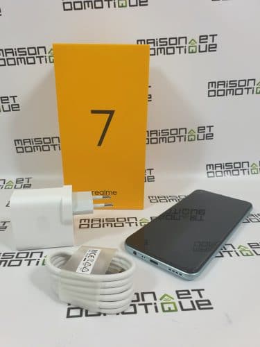test realme 7 4