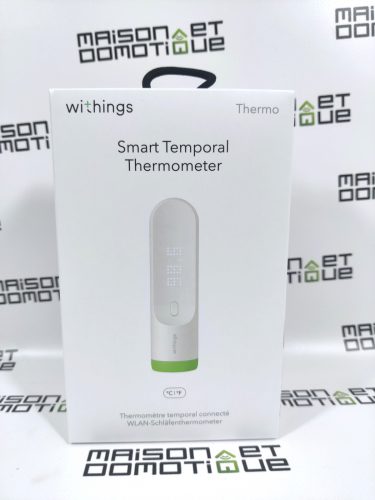 withings thermo test 1