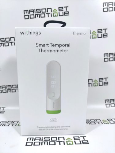 withings thermo test 1