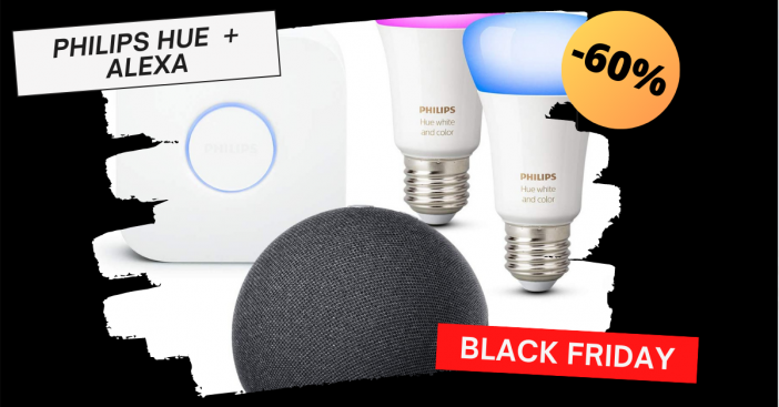 Philips Hue - Pack de 2 ampoules connectées 9.5W E27 - White Ambiance -  Ampoule connectée - Rue du Commerce