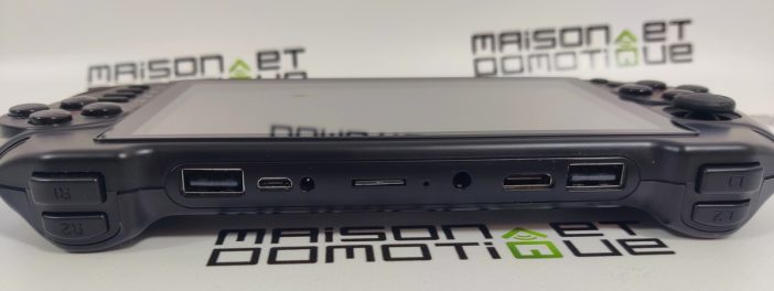 console android powkiddy x15 test 5