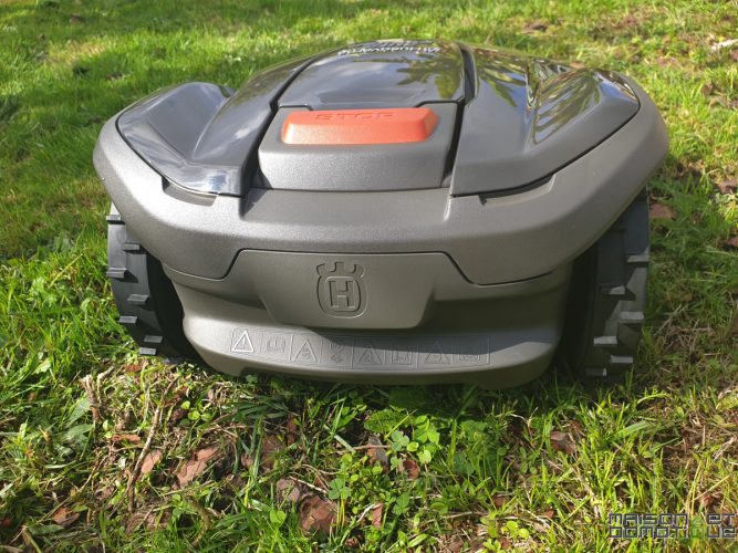 husqvarna automower 305 17