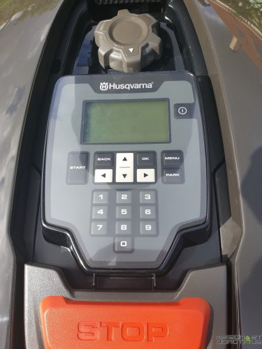 husqvarna automower 305 19