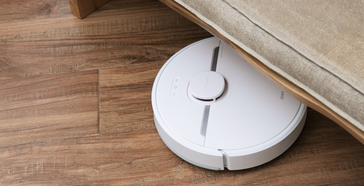 Dreame lance son nouveau robot aspirateur Dreame D9 la performance à