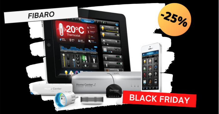 black friday fibaro