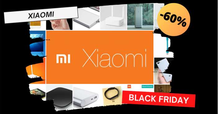 black friday xiaomi