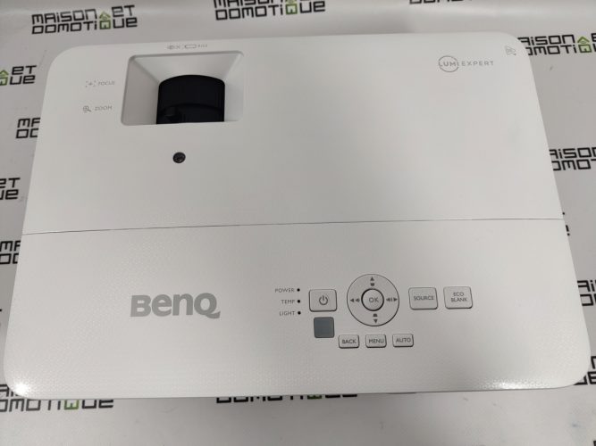 test benq th685 9