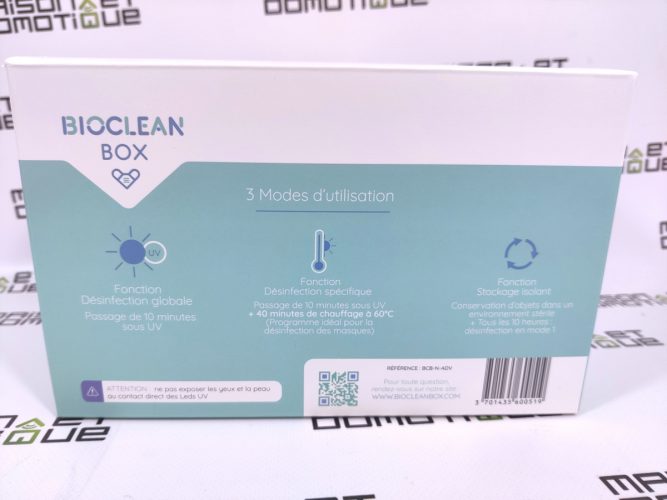 bioclean box test 4