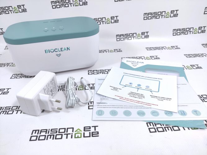 bioclean box test 6