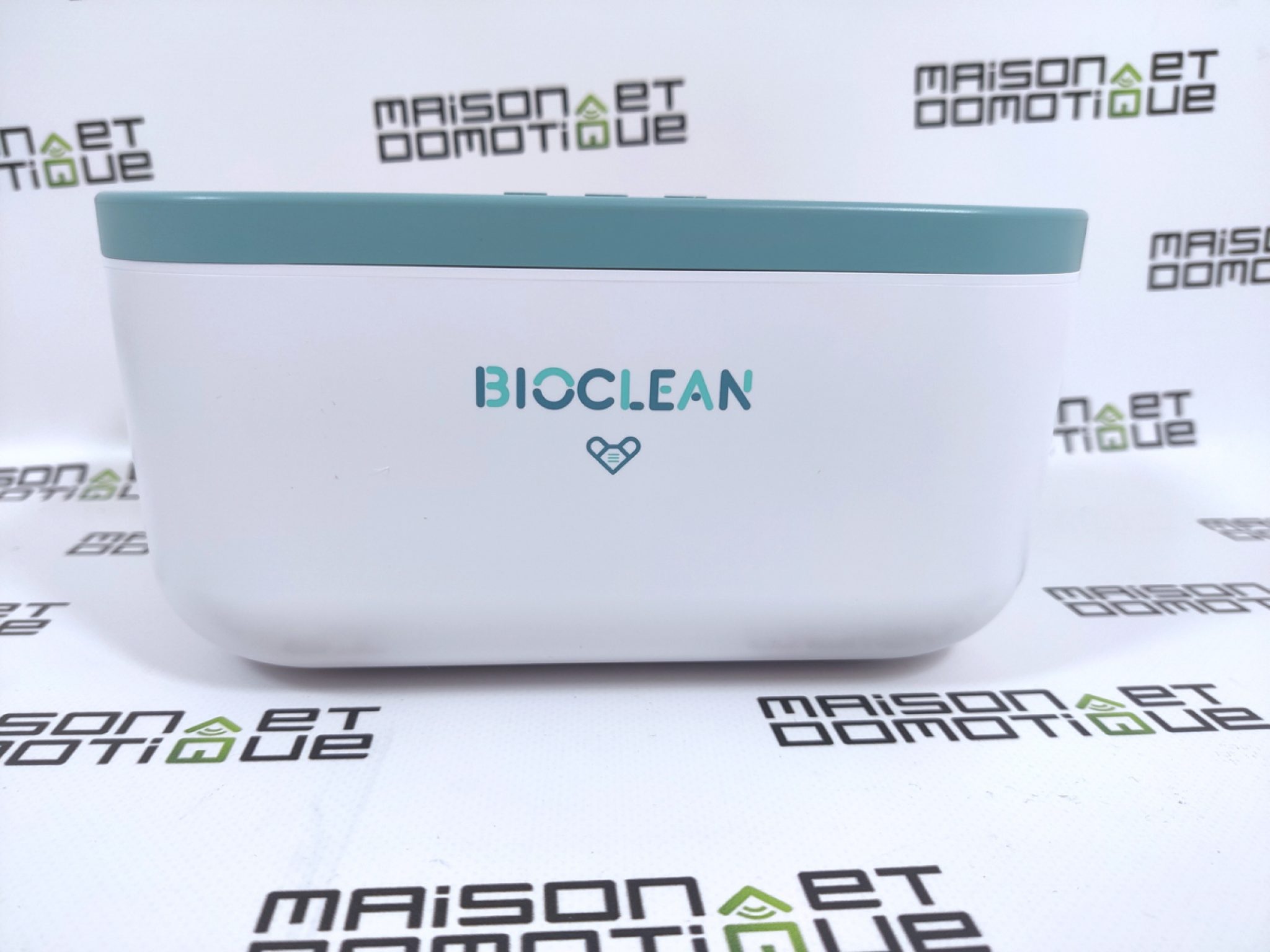 Bioclean Box désinfectez simplement et efficacement vos masques anti