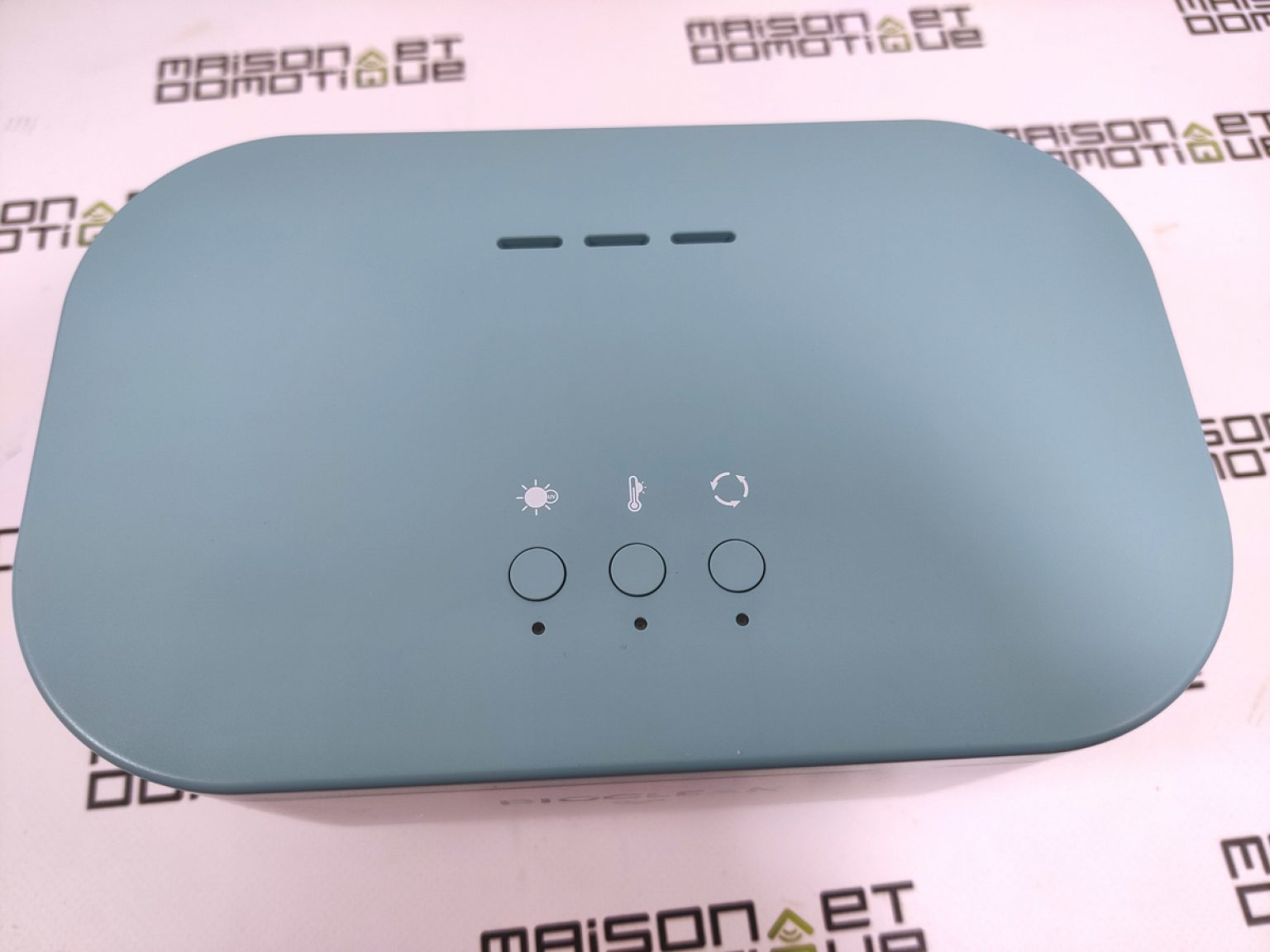 Bioclean Box désinfectez simplement et efficacement vos masques anti