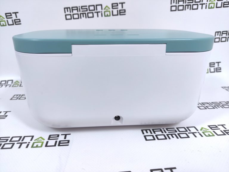 Bioclean Box désinfectez simplement et efficacement vos masques anti