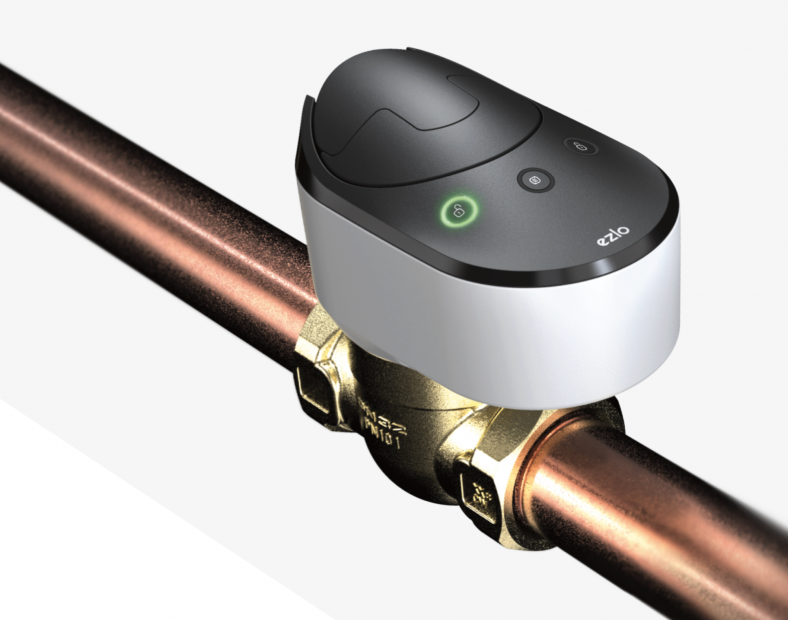 Ezlo Secure, une box domotique extrêmement complète Zwave, ZigBee, RF