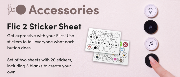 flic stickers