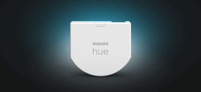 philips hue micro module hue ces 2021