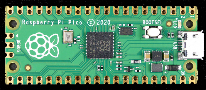 raspberrpi pico 003