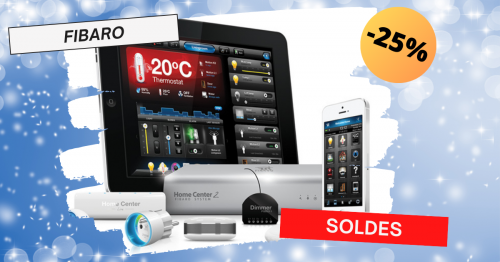 soldes fibaro