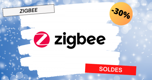 soldes zigbee