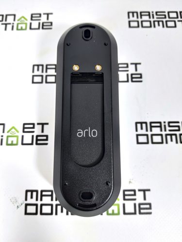 arlo essential video doorbell wireless 16