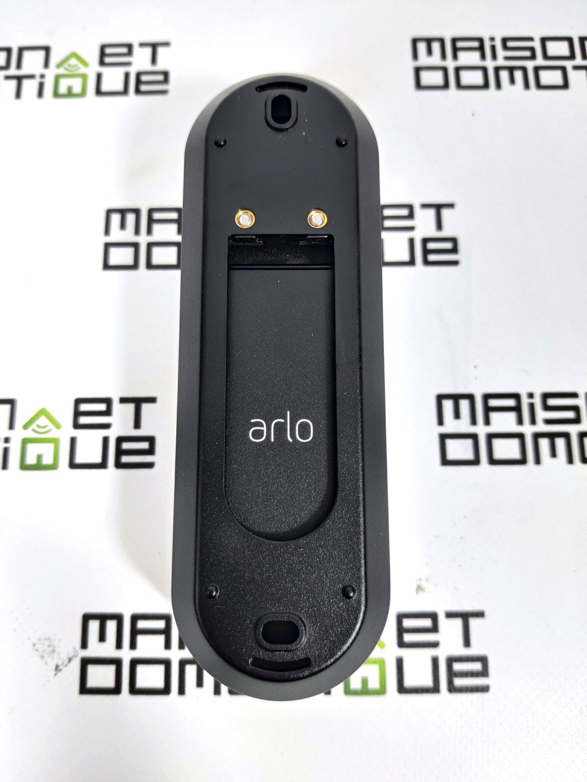 Test Arlo Essential Video Doorbell Wire-Free: la sonnette vidéo Arlo  totalement sans fil (et toujours compatible Jeedom !) - Maison et Domotique