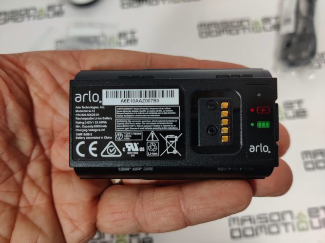 arlo essential video doorbell wireless 3
