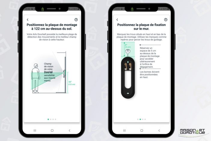 arlo essential video doorbell wireless 30