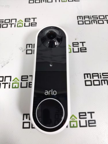arlo essential video doorbell wireless 6