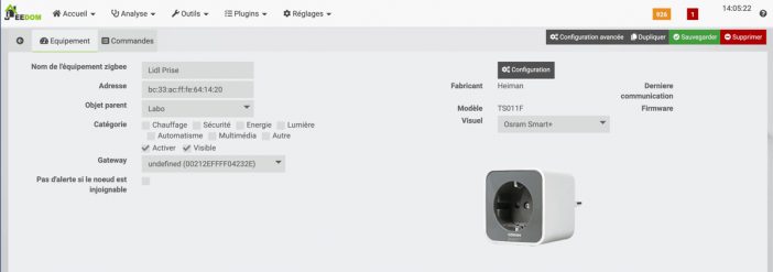 lidl smart home zigbee test 22