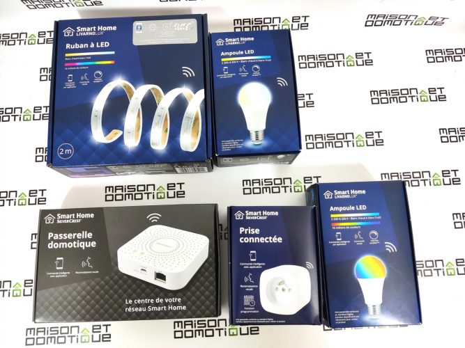 lidl smart home zigbee test 25