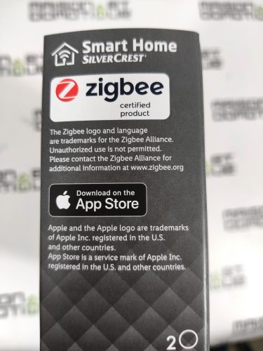 lidl smart home zigbee test 28