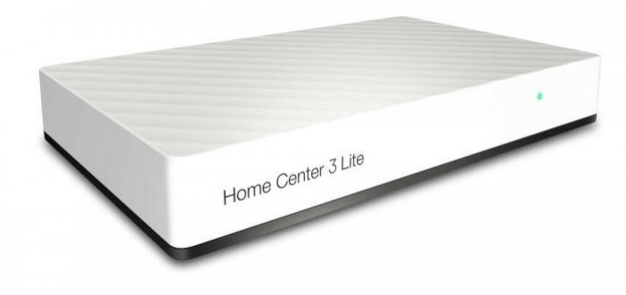 z wave controller fibaro home center 3 lite hc3l 001 eu