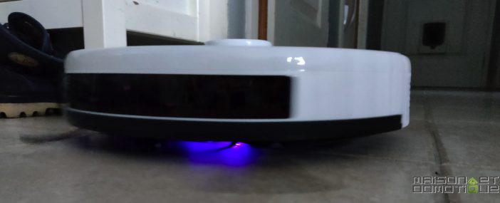 amibot pure laser uv 23