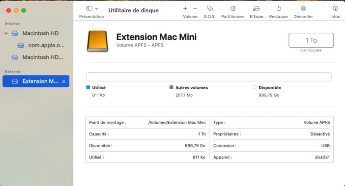 dock mac mini 1