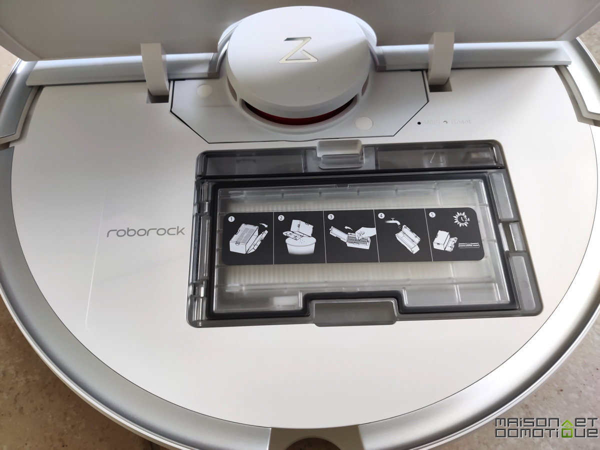 Test Roborock S7: le robot aspirateur avec Mop sonique, pour un