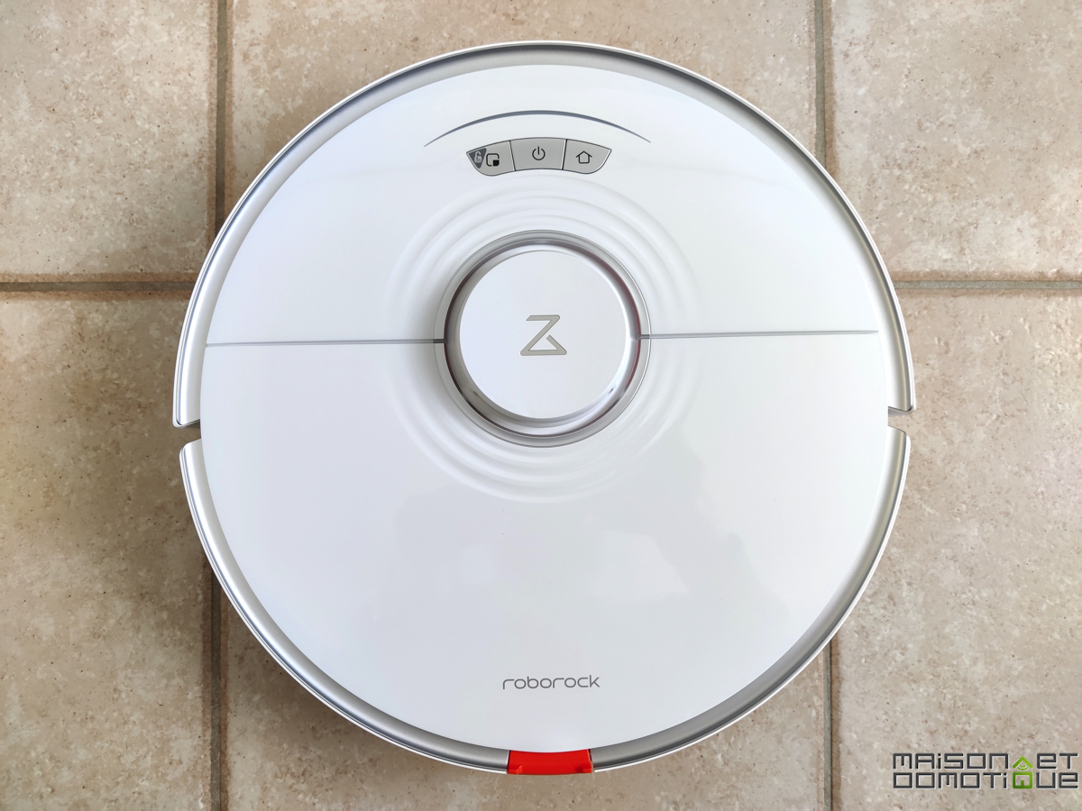 Brosse Roborock S7 - Robot Aspirateur Intelligent