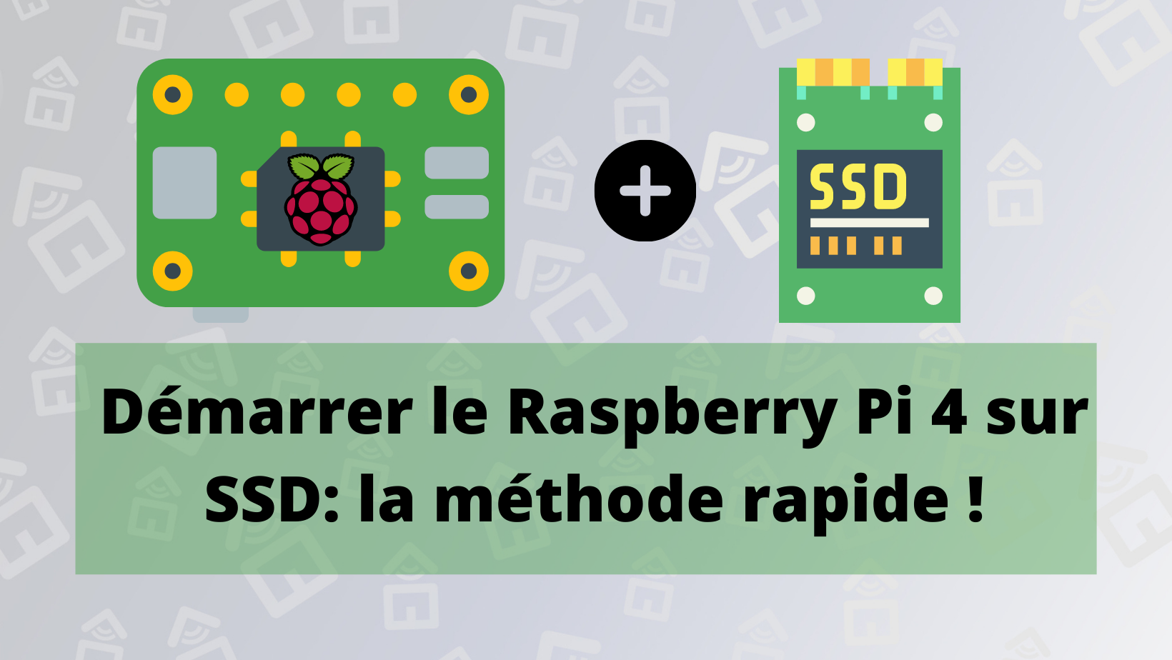 Raspberry Pi - Installer Jeedom sur votre carte SD 