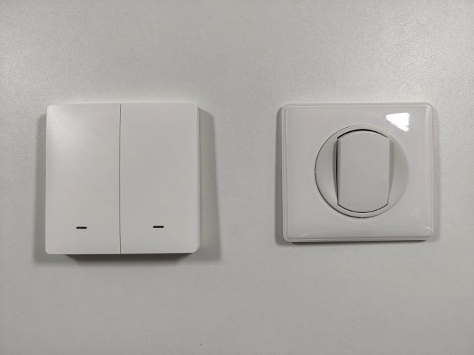 lellki switch zigbee hue 18