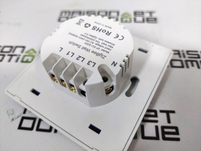 lellki switch zigbee hue 5