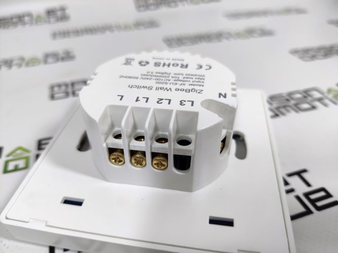 lellki switch zigbee hue 6