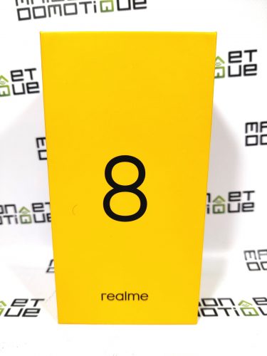 realme 8 test 1