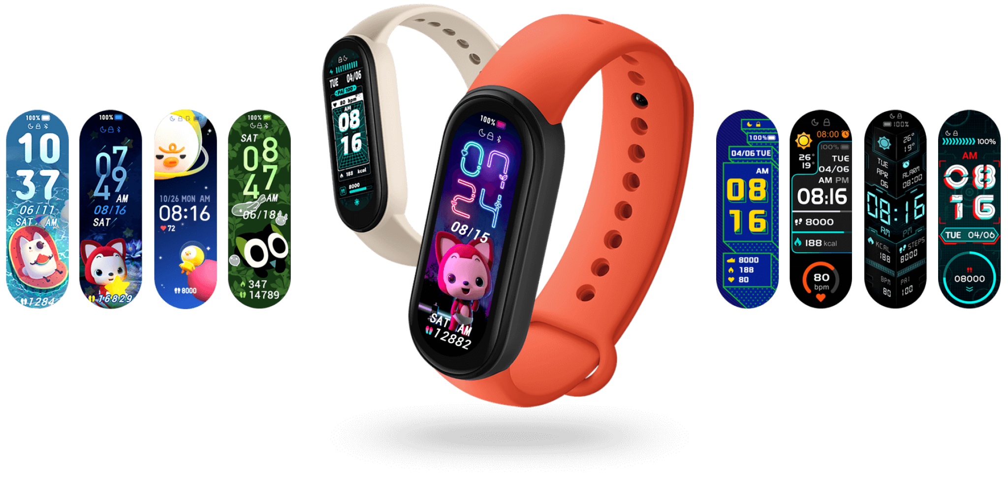 smart bracelet xiaomi