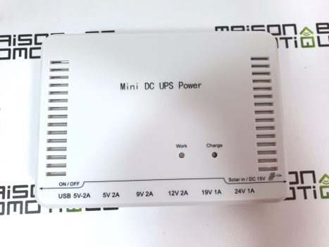 Mini onduleur 5V 2A UPS
